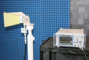 Radiated Emissions System