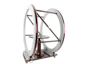 EMCH 6403-2 Helmholtz Coil 90cm Diameter 60 Turns