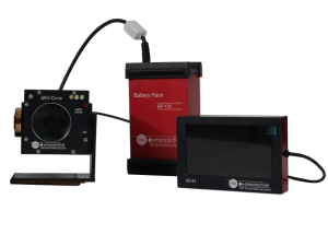 Messtechnik HD Camera System