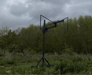 ETS 7-TR Manual Mast