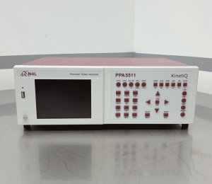 N4L KinetiQ PPA5511 Power and Harmonics Analyser