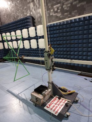 EMCO 2075 Fully Automatic Mast