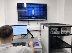 EMC Test Facility - 2hrs Post setup and maximum of 1 Hr Test Engineer support during test