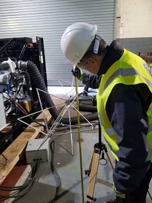 Customer On-Site Testing