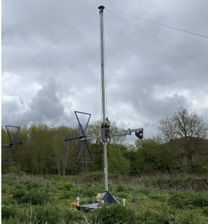 EMCO/EMCH 2075M Manual Mast