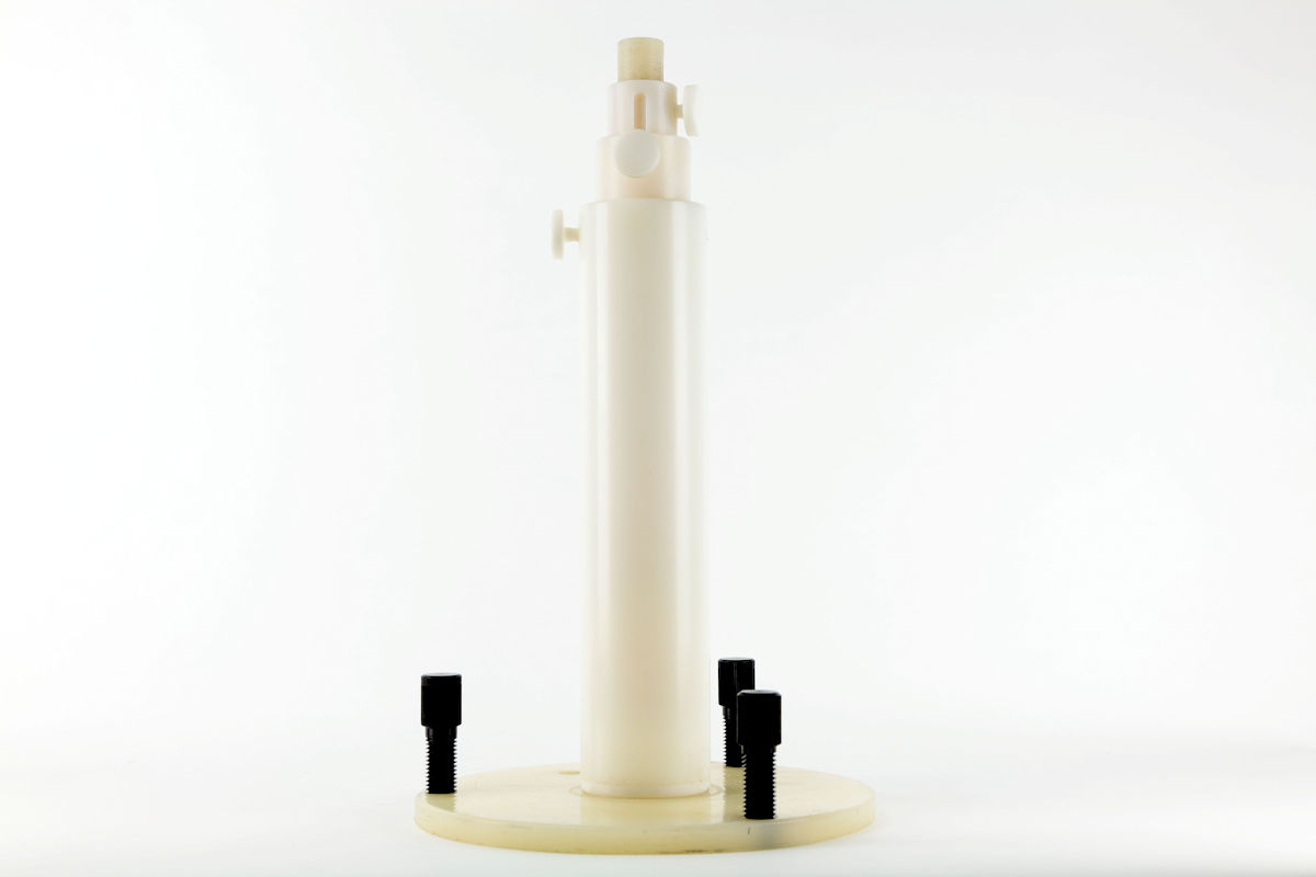 NCTM-100 NON CONDUCTING TELESCOPIC MOUNT