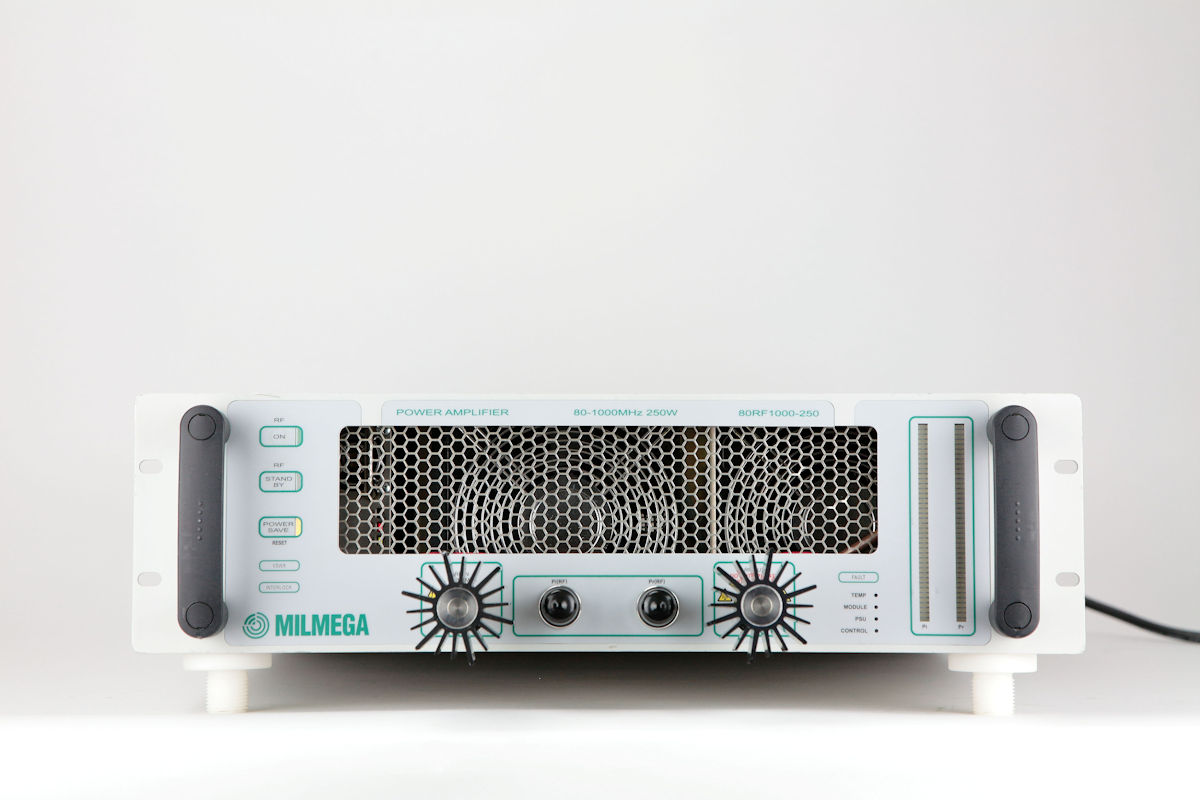 MilMega 80RF1000-250 Watt.