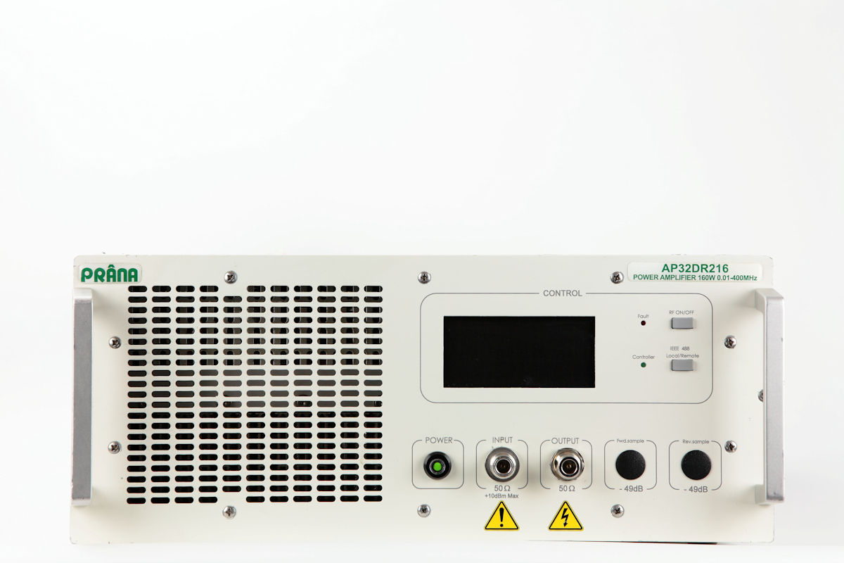 PRANA AP32-DR216 RF Power Amplifier