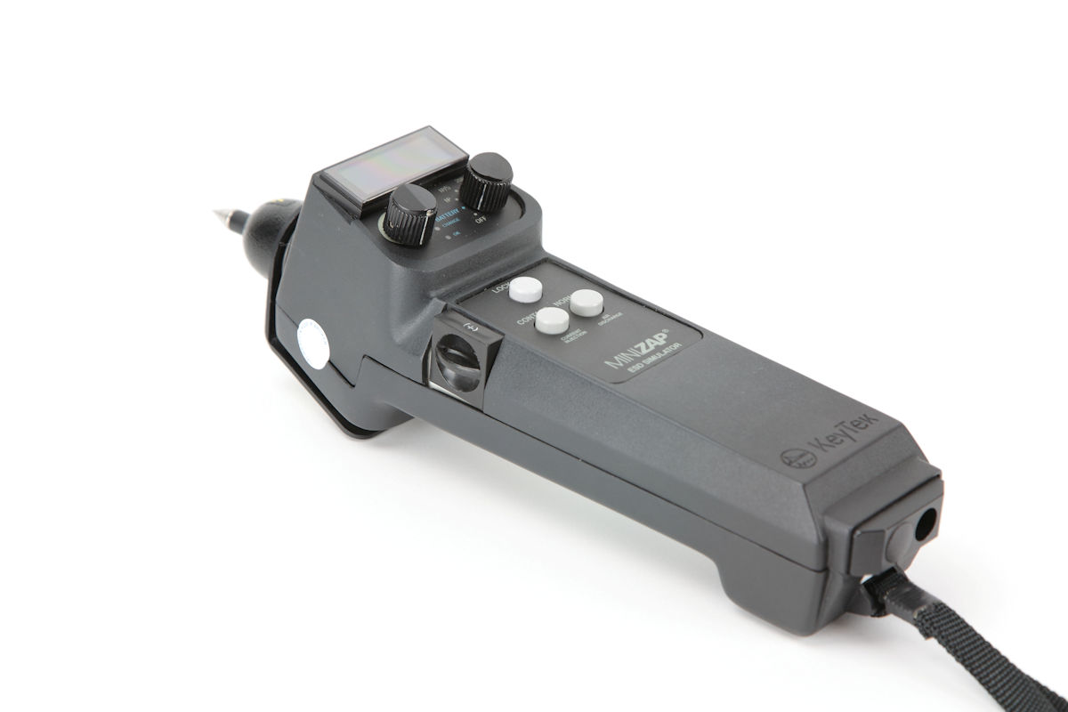 KEYTEC MZ-15/EC MINIZAP Dual Polarity