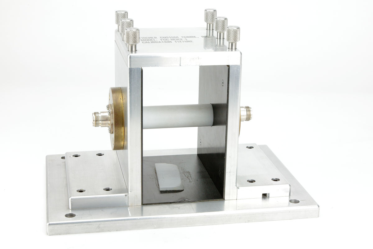 Fischer BC/CF-1 Calibration Fixture. 10kHz - 400MHz