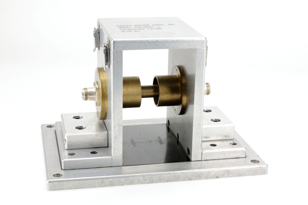 Fischer BCI/CF-2 Calibration Fixture