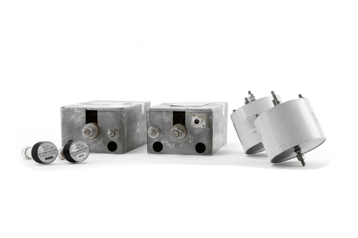 Belling & Lee Y20172 LISN (5 µH) for Def Stan 59-411