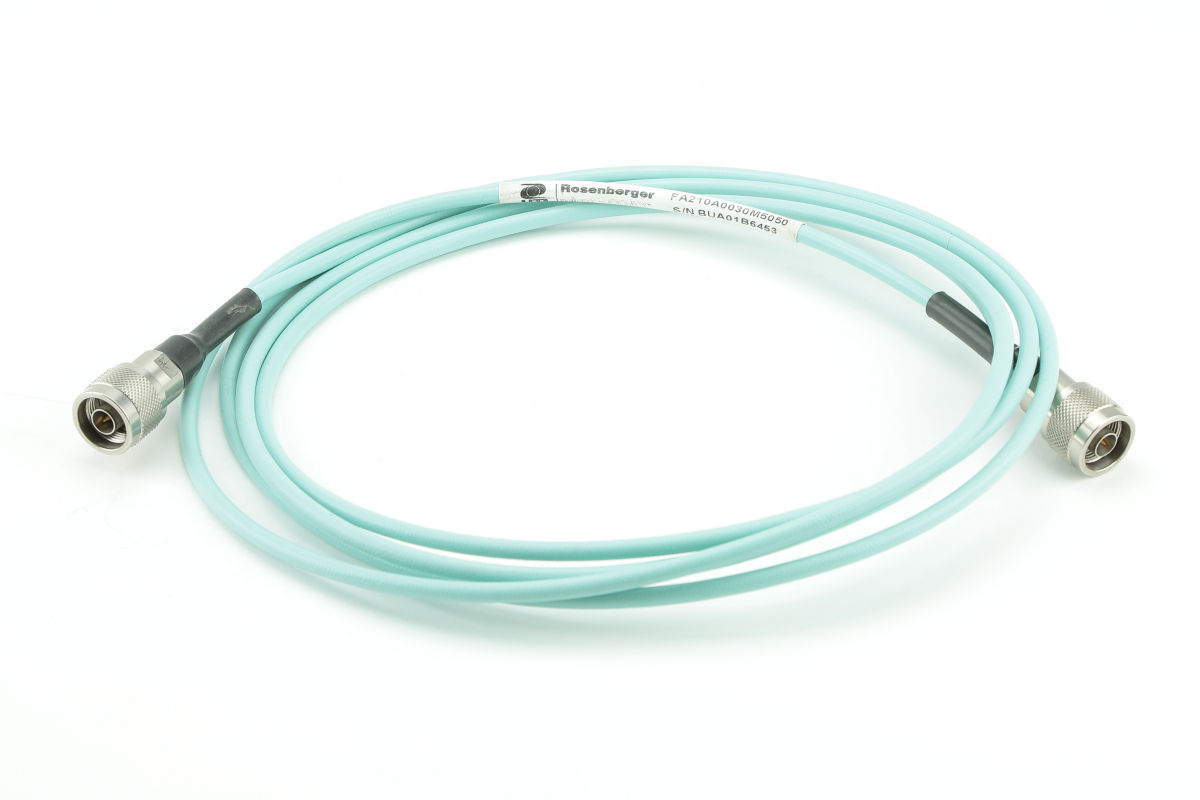 Sucolfelx 104, 18GHz Coax, 3M