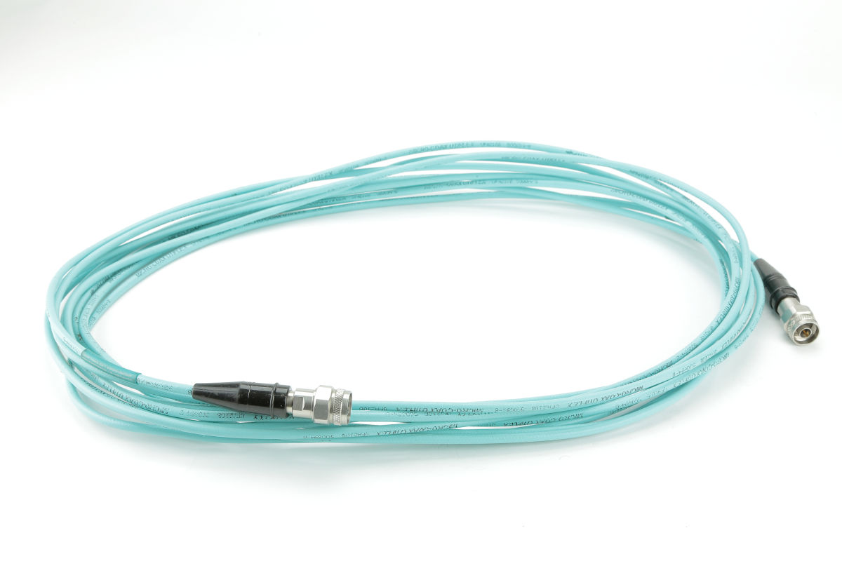 Utiflex Microwave Coax, 18GHz, 10m