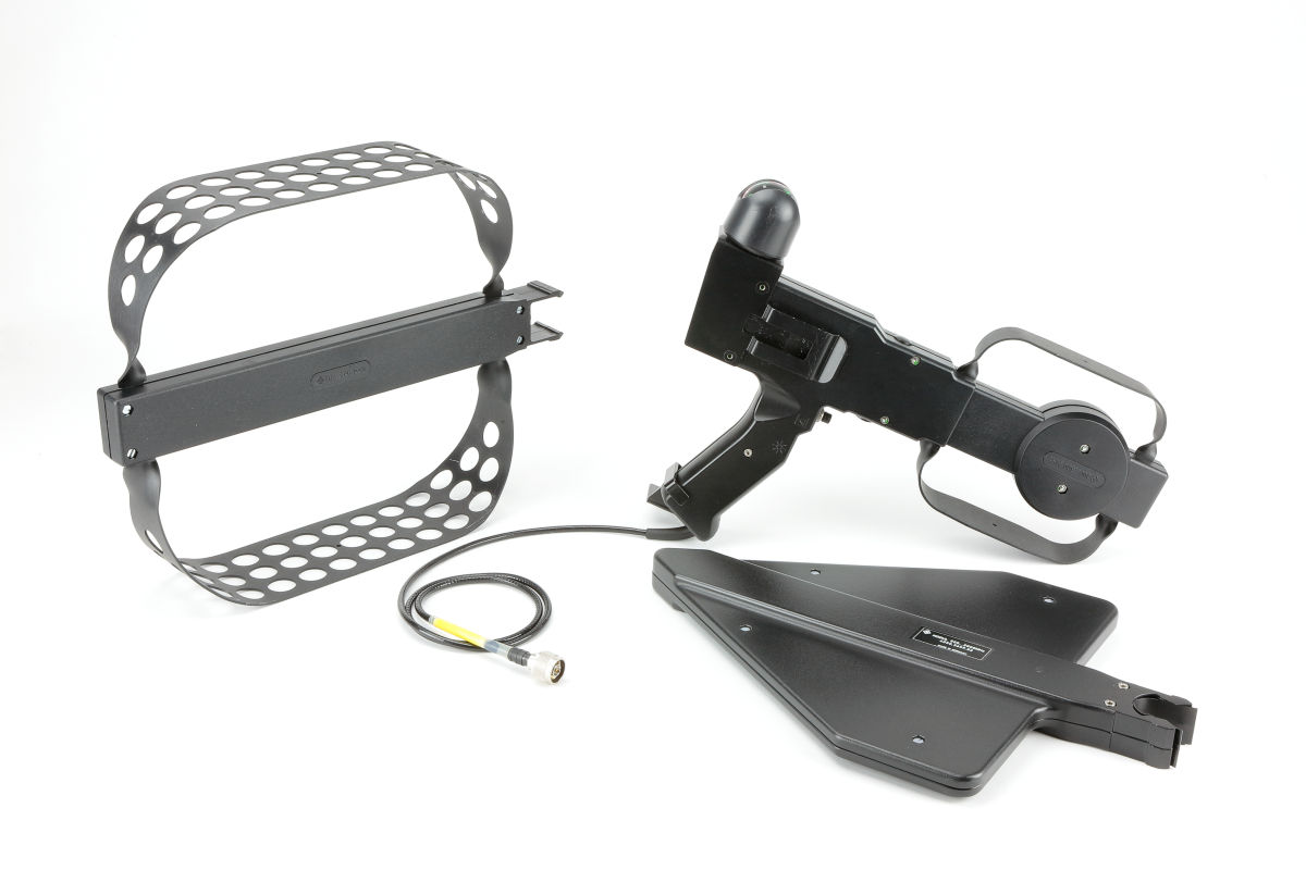R&S HE-200 Hand-Held Antenna Kit