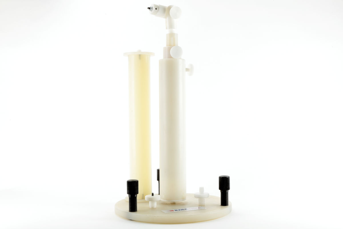 NCM-155 NON CONDUCTING FIXED MOUNT (Bilog Mount)