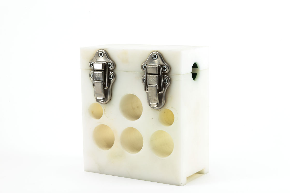 DCM-A2 HD HEAVY DUTY DOUBLE CLAMP BOOM MOUNT