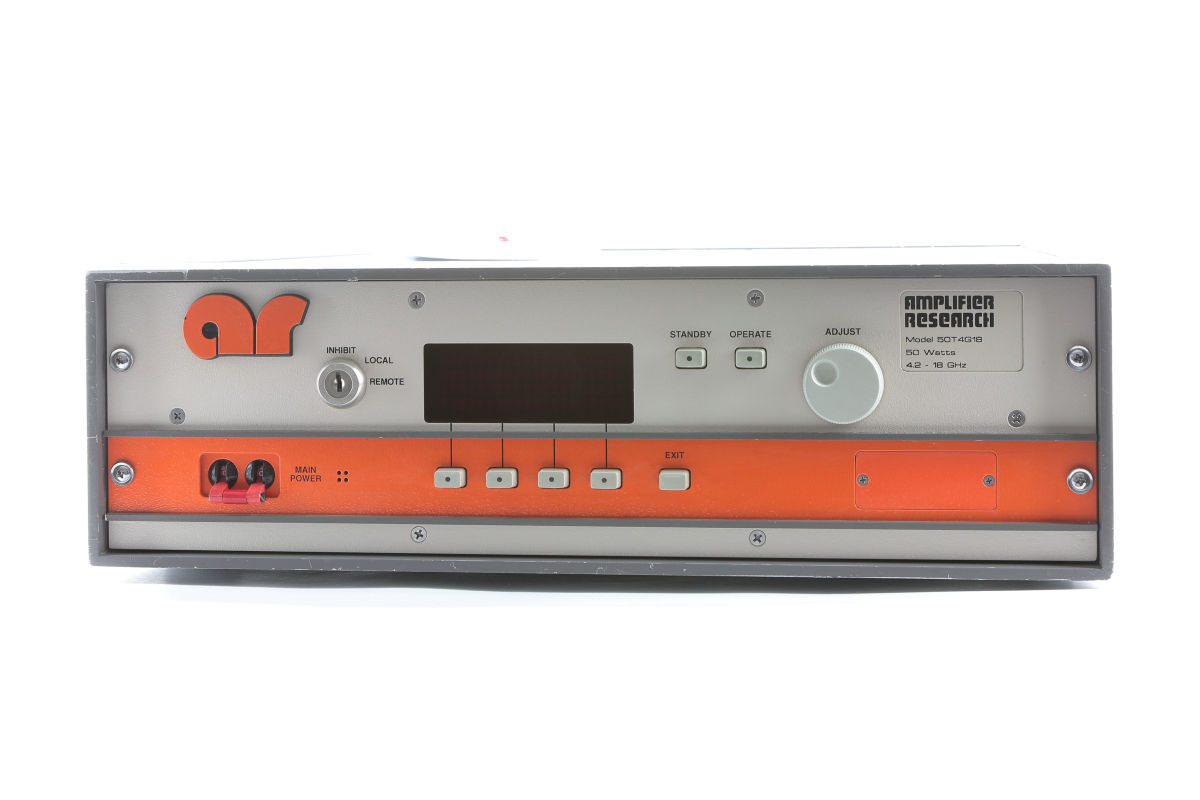 AR50T4G18 T.W.T Amplifier