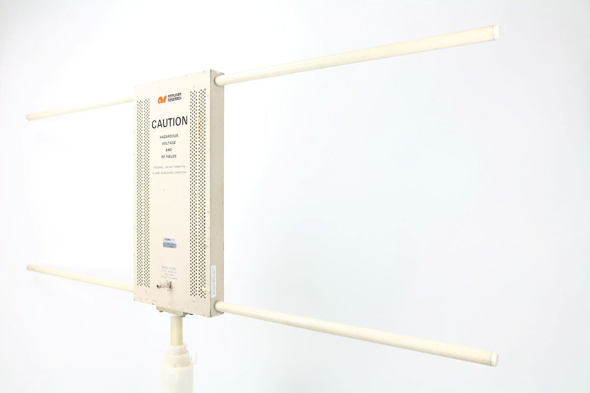 AR AT3000, E Field Parallel Element