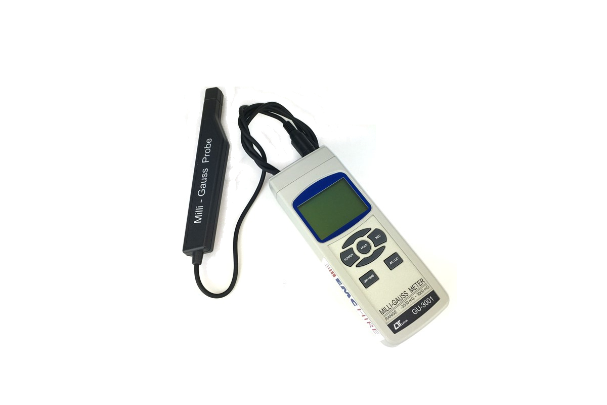 Lutron GU-3001 DC & AC Milli-Gaussmeter