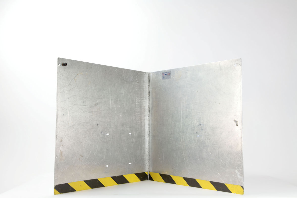 EMCH 1m sq. Ground Plane