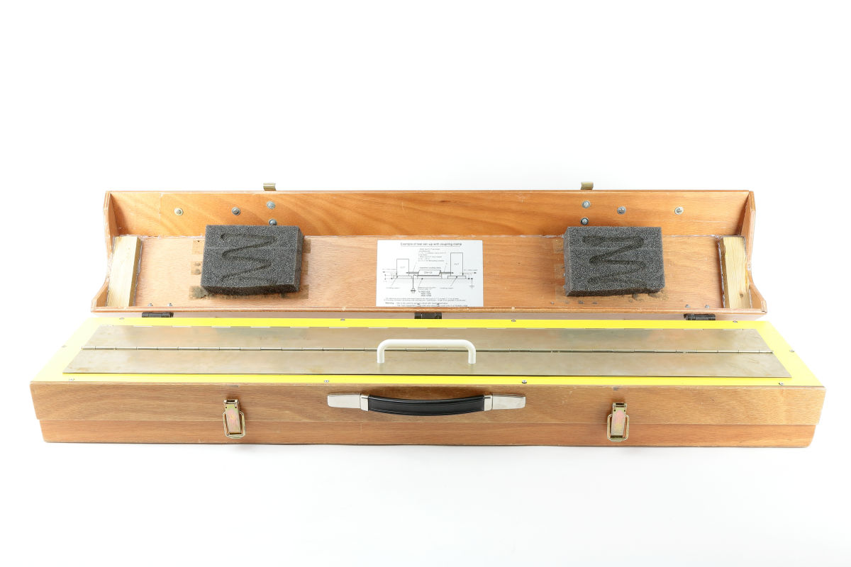 Schaffner CDN-125 Capacitive Coupling Clamp