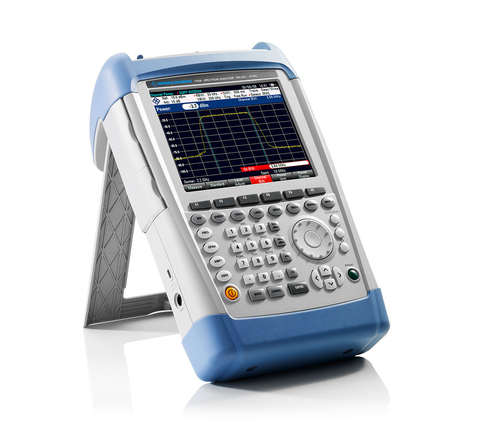 R&S FSH-8 Hand-Held Analyser