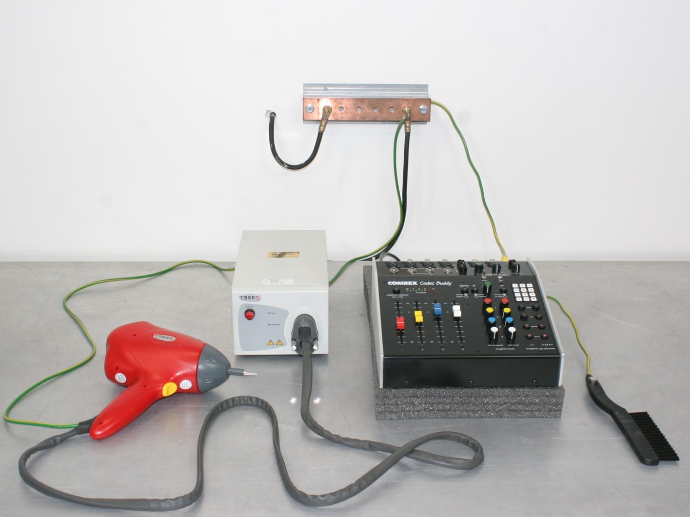 Electrostatic Discharge (ESD) System
