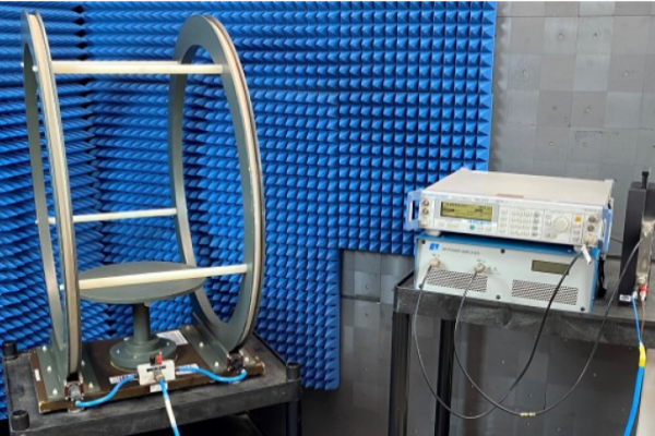 Mag Field Immunity System