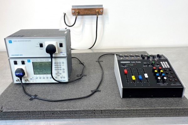 Harmonics / Flicker System