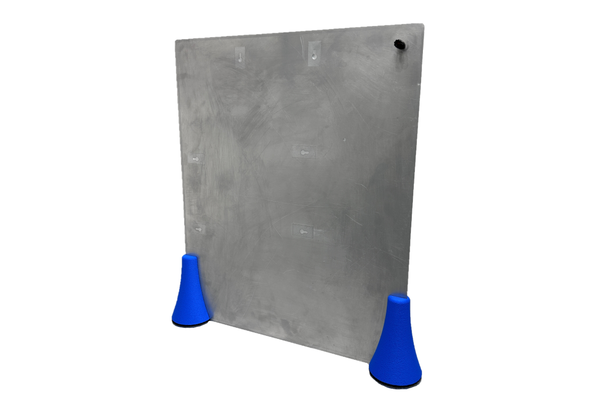 EMCH Vertical Ground Plane 0.25m sq.