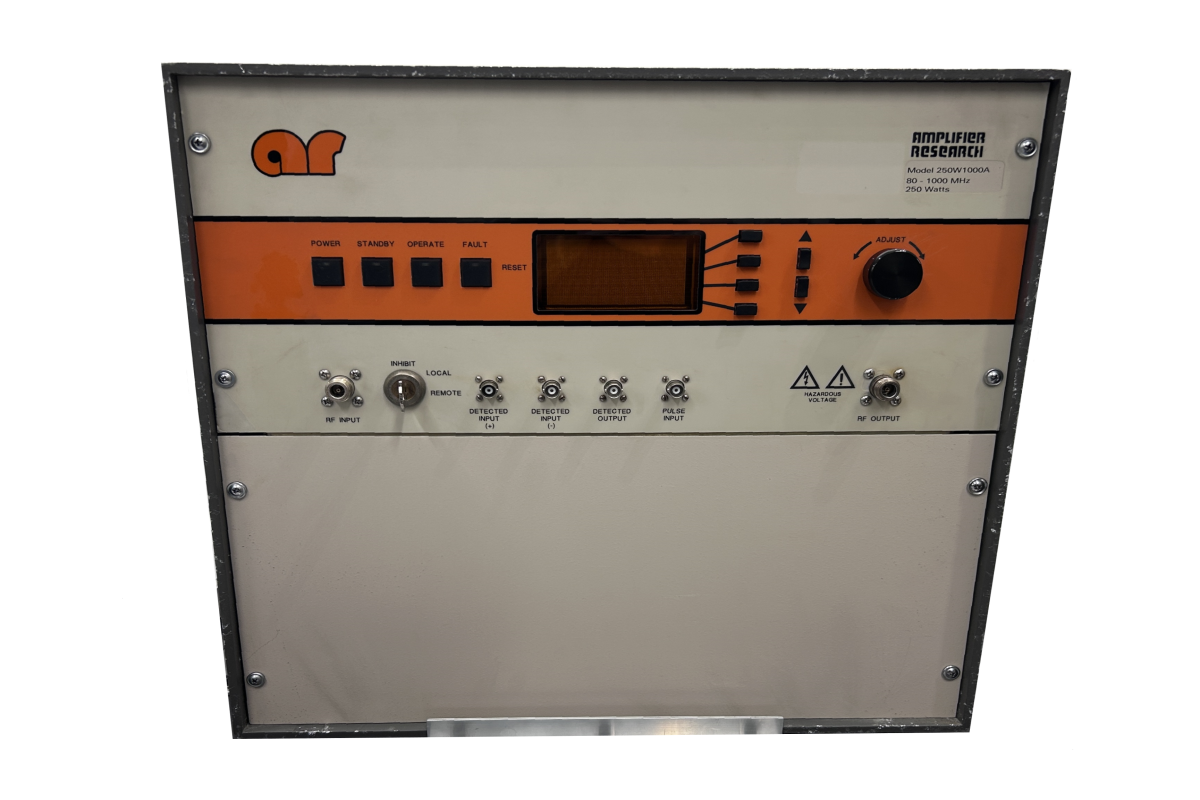 AR 250W1000A RF Power Amplifier