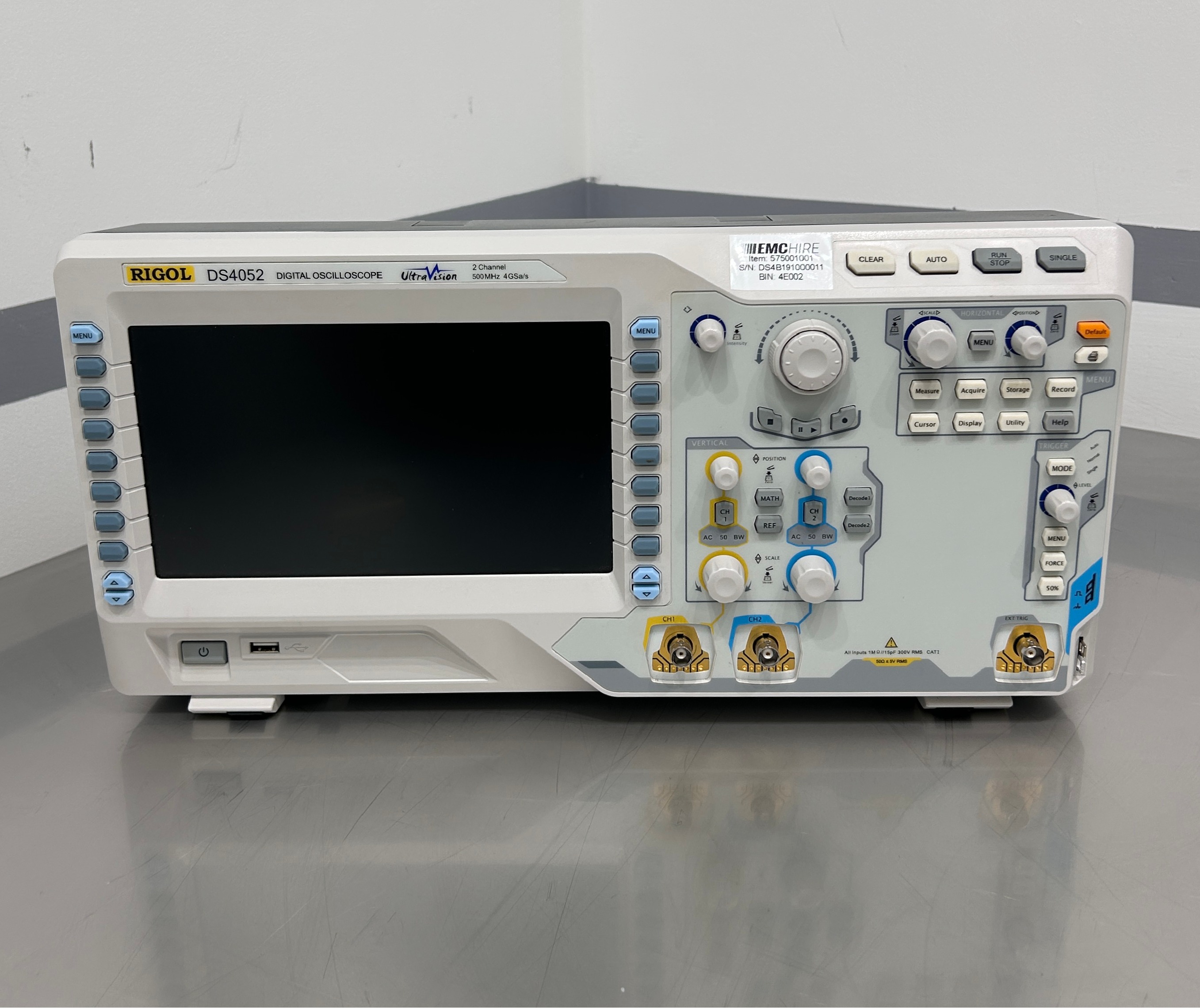 RIGOL DS4052 2 Channel Digital Oscilloscope